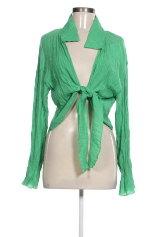 Γυναικεία μπλούζα Unbranded, Μέγεθος S, Χρώμα Πράσινο, Τιμή 5,99 €