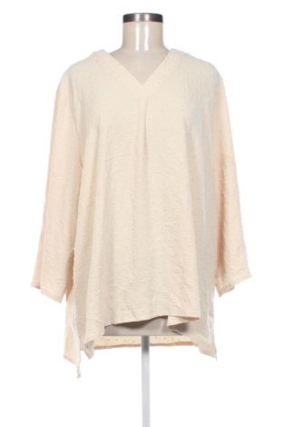 Dámská halenka Unbranded, Velikost XXL, Barva Krémová, Cena  229,00 Kč