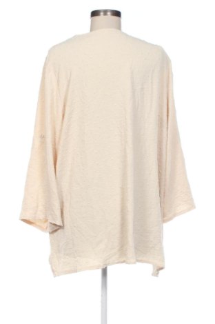 Dámská halenka Unbranded, Velikost XXL, Barva Krémová, Cena  229,00 Kč