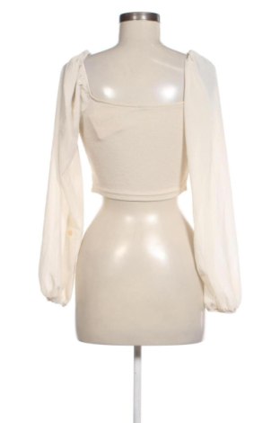 Дамска блуза Unbranded, Размер S, Цвят Екрю, Цена 4,60 €