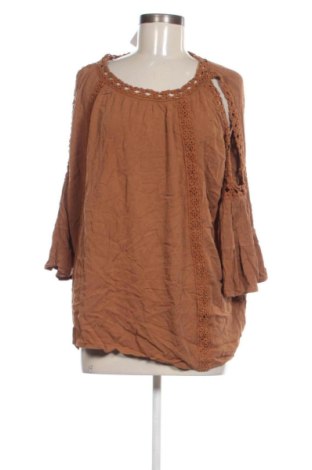 Dámská halenka Unbranded, Velikost XL, Barva Hnědá, Cena  159,00 Kč