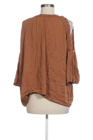 Dámská halenka Unbranded, Velikost XL, Barva Hnědá, Cena  159,00 Kč