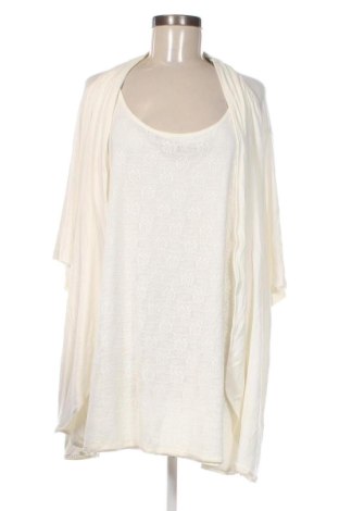 Γυναικεία μπλούζα Unbranded, Μέγεθος XXL, Χρώμα Λευκό, Τιμή 9,99 €