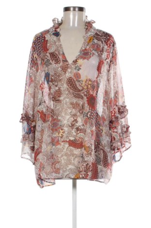 Dámská halenka Unbranded, Velikost 3XL, Barva Vícebarevné, Cena  209,00 Kč