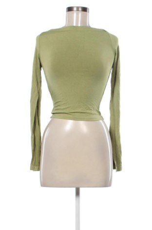 Дамска блуза Unbranded, Размер M, Цвят Зелен, Цена 4,60 €