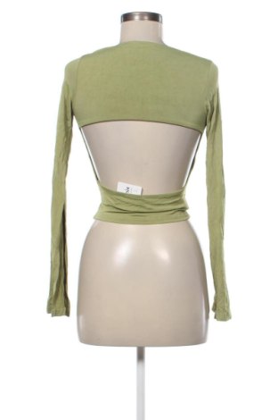 Дамска блуза Unbranded, Размер M, Цвят Зелен, Цена 4,60 €