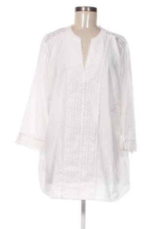 Dámská halenka Unbranded, Velikost 3XL, Barva Bílá, Cena  289,00 Kč