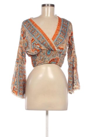 Dámska blúza Unbranded, Veľkosť M, Farba Viacfarebná, Cena  3,95 €