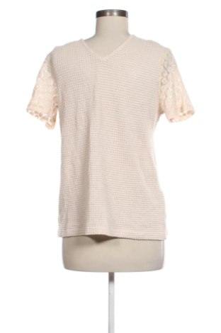Damen Shirt Unbranded, Größe M, Farbe Beige, Preis 12,99 €
