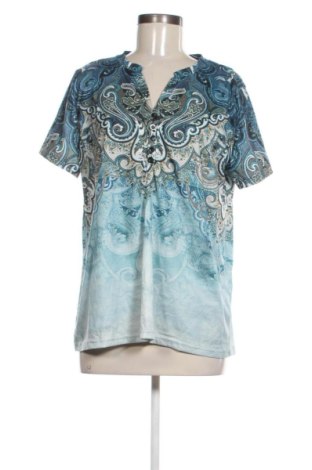 Γυναικεία μπλούζα Unbranded, Μέγεθος XL, Χρώμα Πολύχρωμο, Τιμή 10,99 €