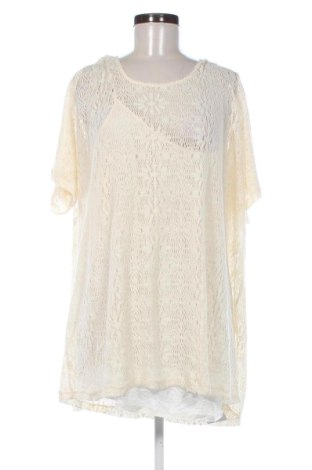 Damen Shirt Unbranded, Größe XXL, Farbe Weiß, Preis € 13,99