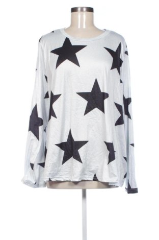 Γυναικεία μπλούζα Unbranded, Μέγεθος 4XL, Χρώμα Πολύχρωμο, Τιμή 10,99 €