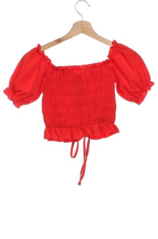 Bluzka damska Unbranded, Rozmiar XS, Kolor Czerwony, Cena 53,58 zł