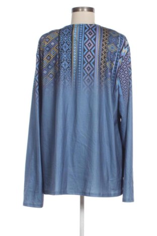 Dámska blúza Unbranded, Veľkosť L, Farba Modrá, Cena  10,00 €