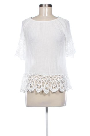 Γυναικεία μπλούζα Unbranded, Μέγεθος M, Χρώμα Λευκό, Τιμή 10,00 €