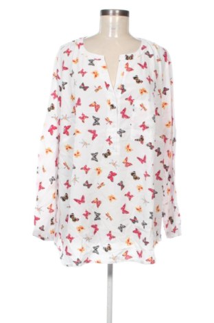 Γυναικεία μπλούζα Unbranded, Μέγεθος 3XL, Χρώμα Πολύχρωμο, Τιμή 8,99 €