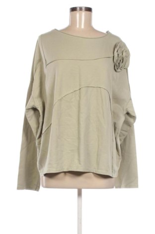 Női blúz Unbranded, Méret L, Szín Zöld, Ár 6 579 Ft