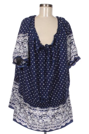 Γυναικεία μπλούζα Unbranded, Μέγεθος 3XL, Χρώμα Πολύχρωμο, Τιμή 6,99 €