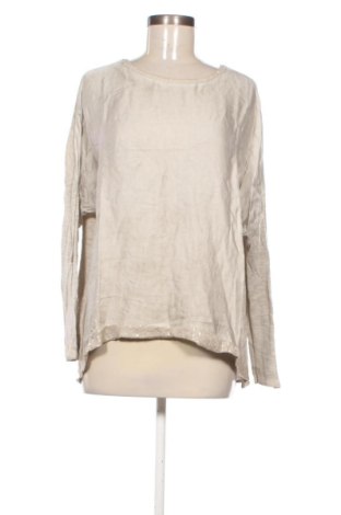 Дамска блуза Unbranded, Размер XL, Цвят Бежов, Цена 10,22 €