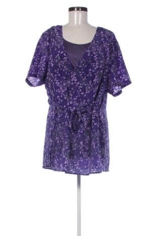 Дамска блуза Unbranded, Размер XXL, Цвят Многоцветен, Цена 10,22 €