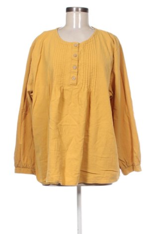 Damen Shirt Unbranded, Größe 4XL, Farbe Gelb, Preis € 10,00