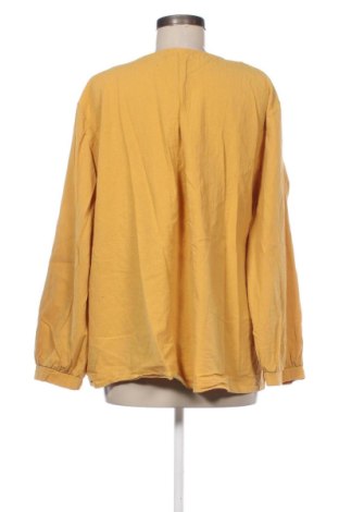 Damen Shirt Unbranded, Größe 4XL, Farbe Gelb, Preis € 10,00