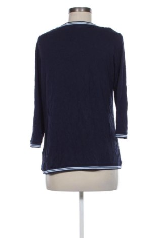 Дамска блуза Unbranded, Размер L, Цвят Син, Цена 4,09 €