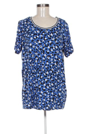 Дамска блуза Unbranded, Размер XXL, Цвят Многоцветен, Цена 10,73 €