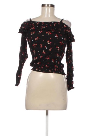 Дамска блуза Unbranded, Размер S, Цвят Многоцветен, Цена 4,60 €