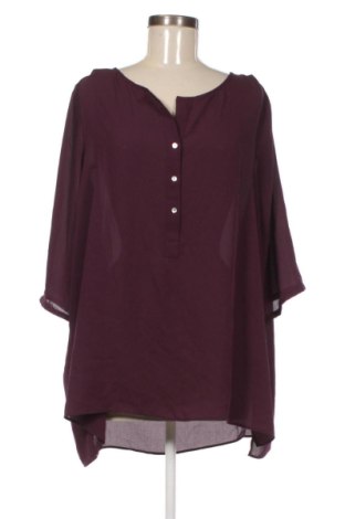 Γυναικεία μπλούζα Unbranded, Μέγεθος XXL, Χρώμα Κόκκινο, Τιμή 12,99 €