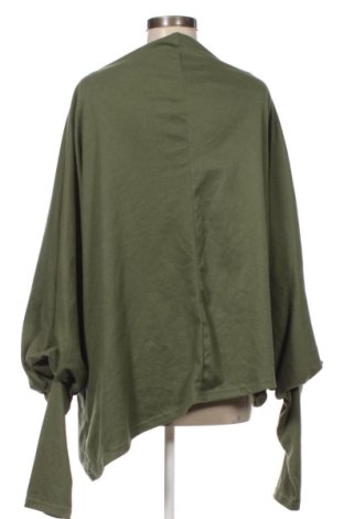 Dámska blúza Unbranded, Veľkosť XXL, Farba Zelená, Cena  9,95 €