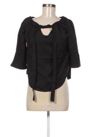 Дамска блуза Unbranded, Размер M, Цвят Черен, Цена 4,09 €