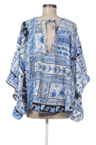 Damen Shirt Unbranded, Größe XXL, Farbe Mehrfarbig, Preis 13,99 €