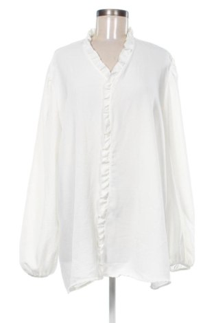 Dámska blúza Unbranded, Veľkosť 3XL, Farba Kremová, Cena  7,95 €