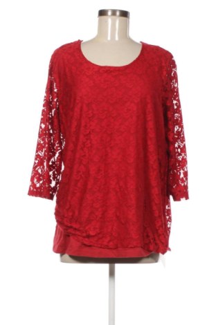 Dámska blúza Unbranded, Veľkosť XL, Farba Červená, Cena  10,95 €