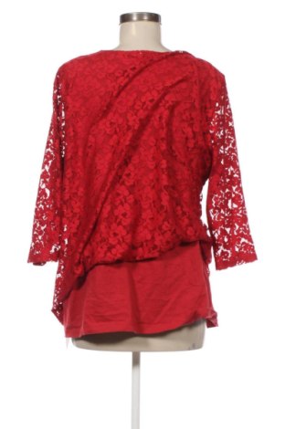 Dámska blúza Unbranded, Veľkosť XL, Farba Červená, Cena  10,95 €