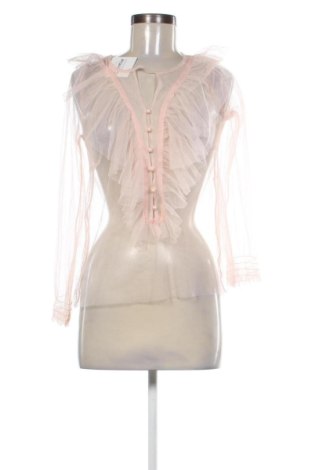 Γυναικεία μπλούζα Unbranded, Μέγεθος S, Χρώμα Ρόζ , Τιμή 18,46 €