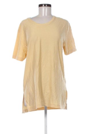 Γυναικεία μπλούζα Unbranded, Μέγεθος XL, Χρώμα Χρυσαφί, Τιμή 10,00 €