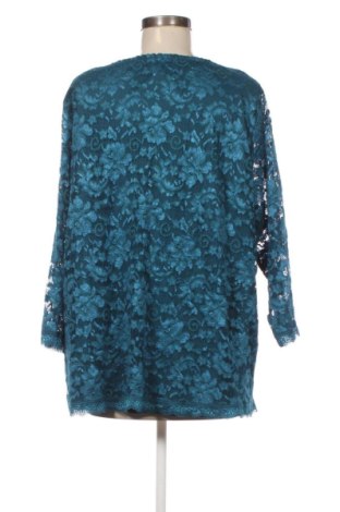 Dámska blúza Unbranded, Veľkosť 3XL, Farba Zelená, Cena  11,95 €