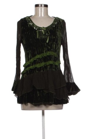 Дамска блуза Unbranded, Размер M, Цвят Многоцветен, Цена 10,00 €