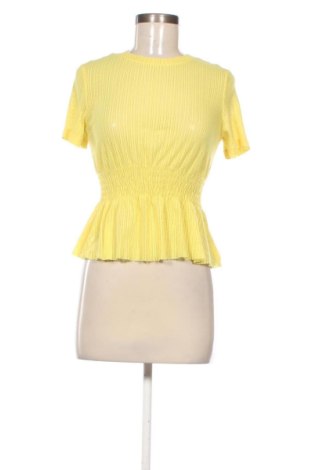 Γυναικεία μπλούζα Unbranded, Μέγεθος XS, Χρώμα Κίτρινο, Τιμή 10,00 €