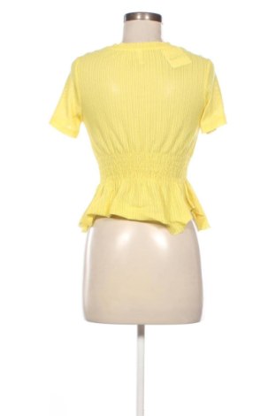 Γυναικεία μπλούζα Unbranded, Μέγεθος XS, Χρώμα Κίτρινο, Τιμή 10,00 €