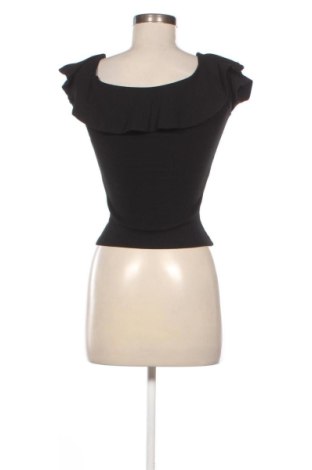 Γυναικεία μπλούζα Unbranded, Μέγεθος S, Χρώμα Μαύρο, Τιμή 10,00 €