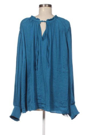 Дамска блуза Unbranded, Размер XXL, Цвят Син, Цена 8,69 €