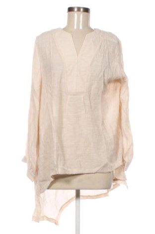 Γυναικεία μπλούζα Unbranded, Μέγεθος L, Χρώμα Εκρού, Τιμή 4,99 €