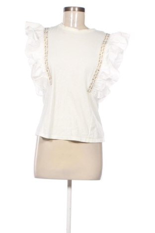 Bluză de femei Unbranded, Mărime M, Culoare Ecru, Preț 44,99 Lei
