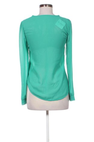 Bluzka damska Unbranded, Rozmiar M, Kolor Zielony, Cena 11,99 zł