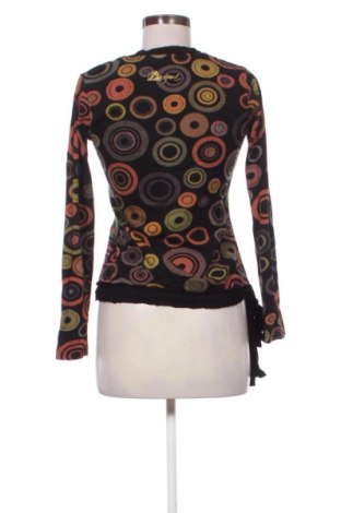 Bluzka damska Desigual, Rozmiar S, Kolor Kolorowy, Cena 13,99 zł
