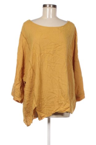 Damen Shirt Unbranded, Größe 5XL, Farbe Gelb, Preis 11,99 €