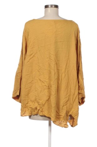 Damen Shirt Unbranded, Größe 5XL, Farbe Gelb, Preis 11,99 €